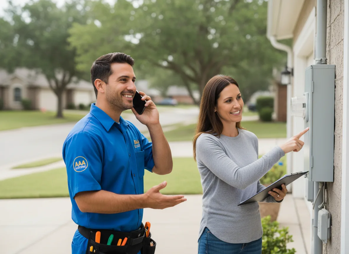 Electrical Repair Fifty Six, AR FAQs