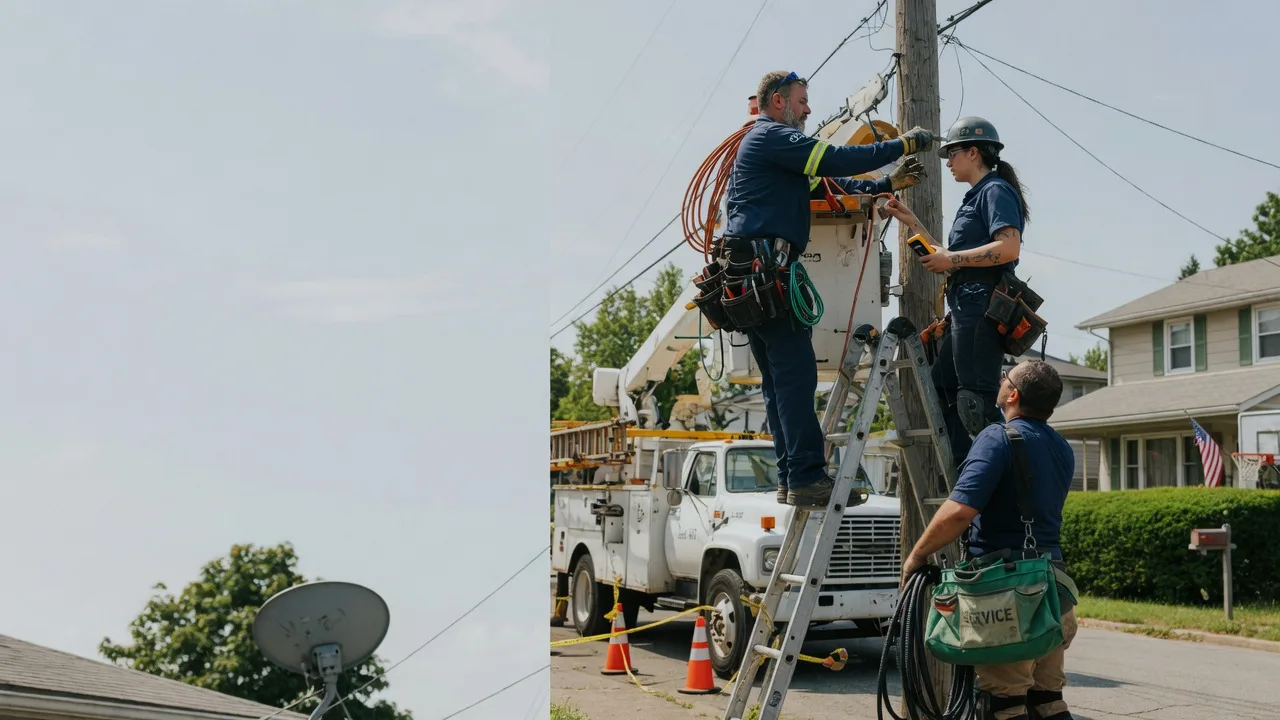 Electrical Repair in Fifty Six, AR near me